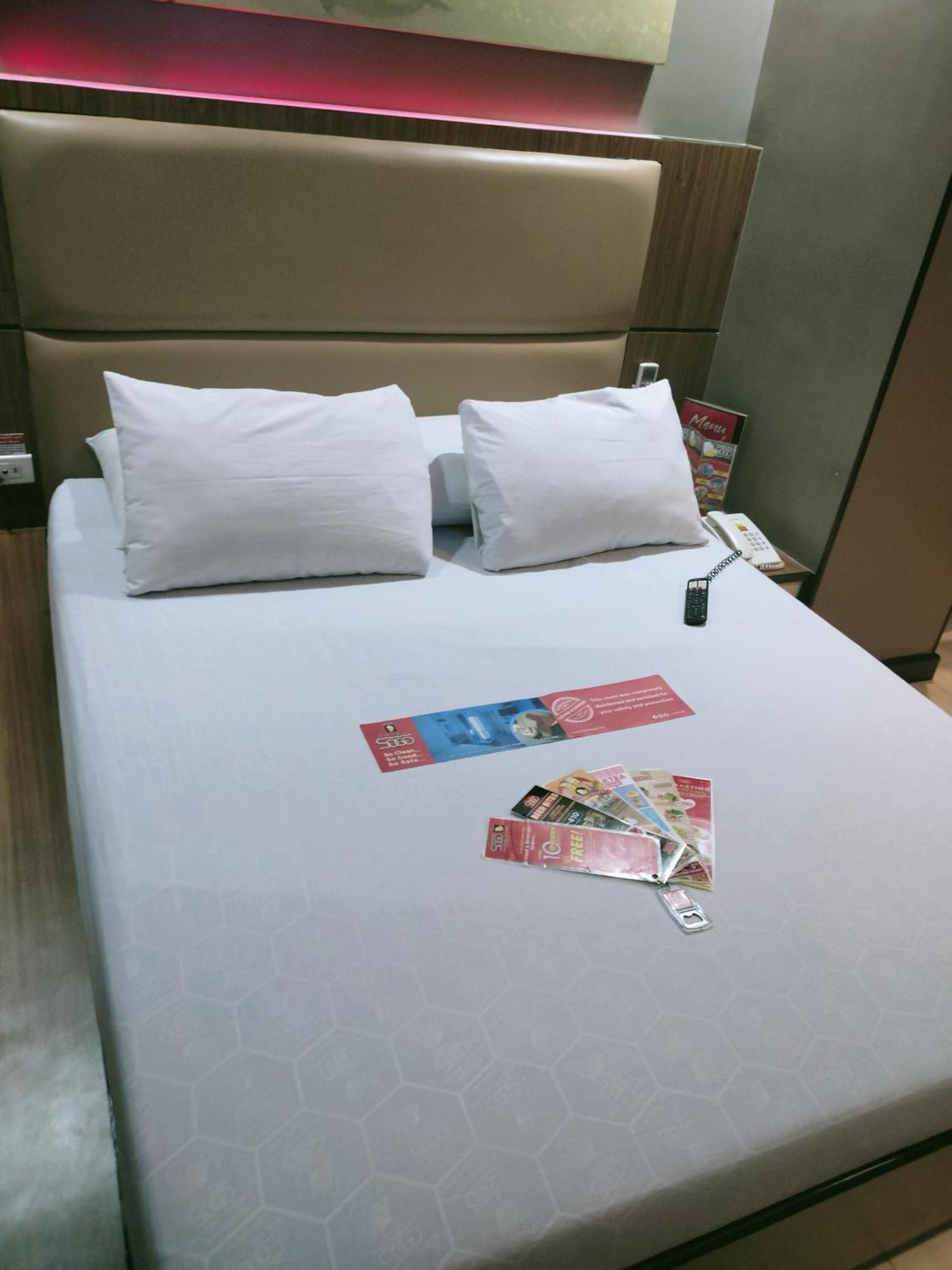 Hotel Sogo Edsa Taft Пасай Экстерьер фото