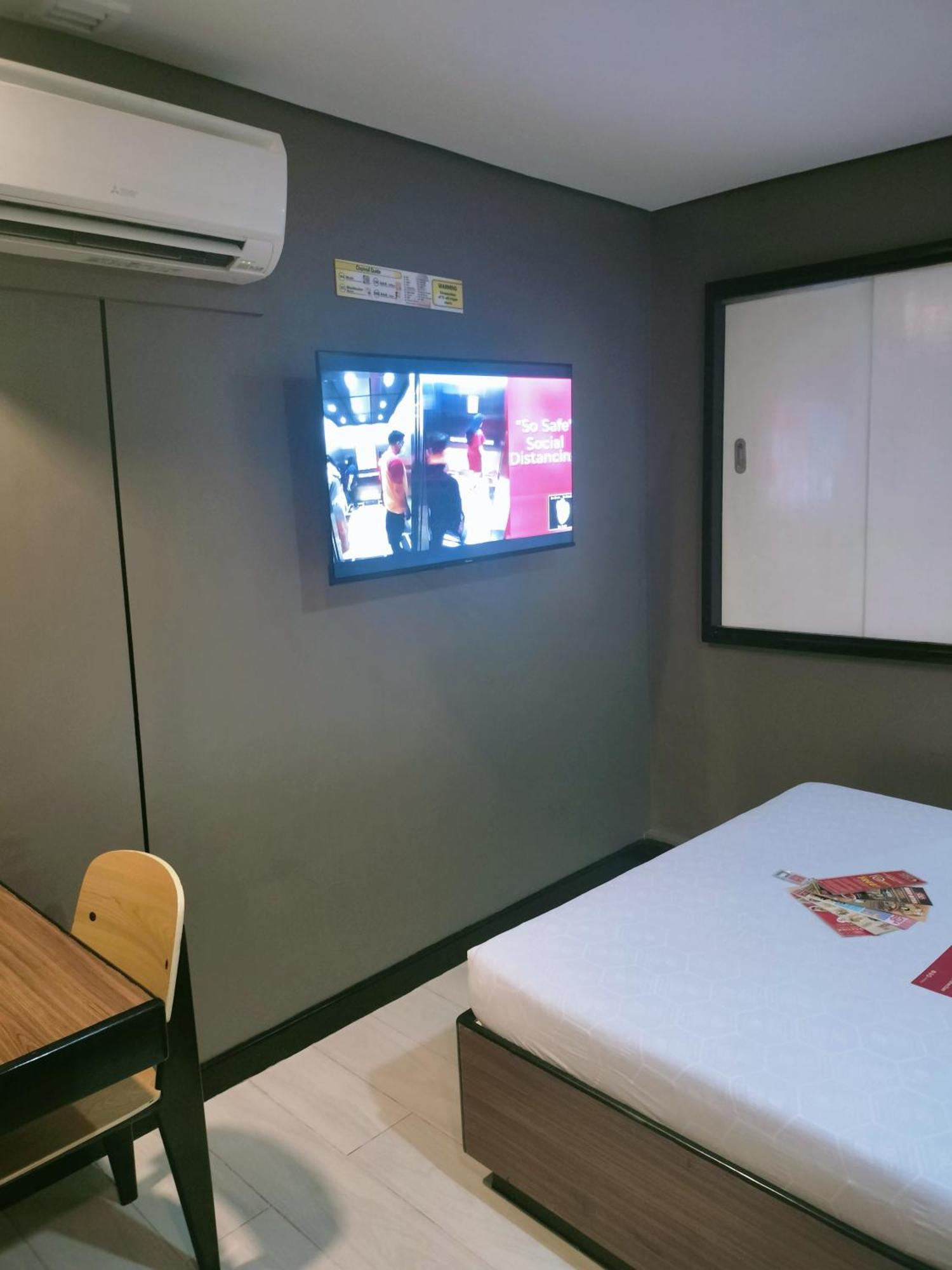 Hotel Sogo Edsa Taft Пасай Экстерьер фото