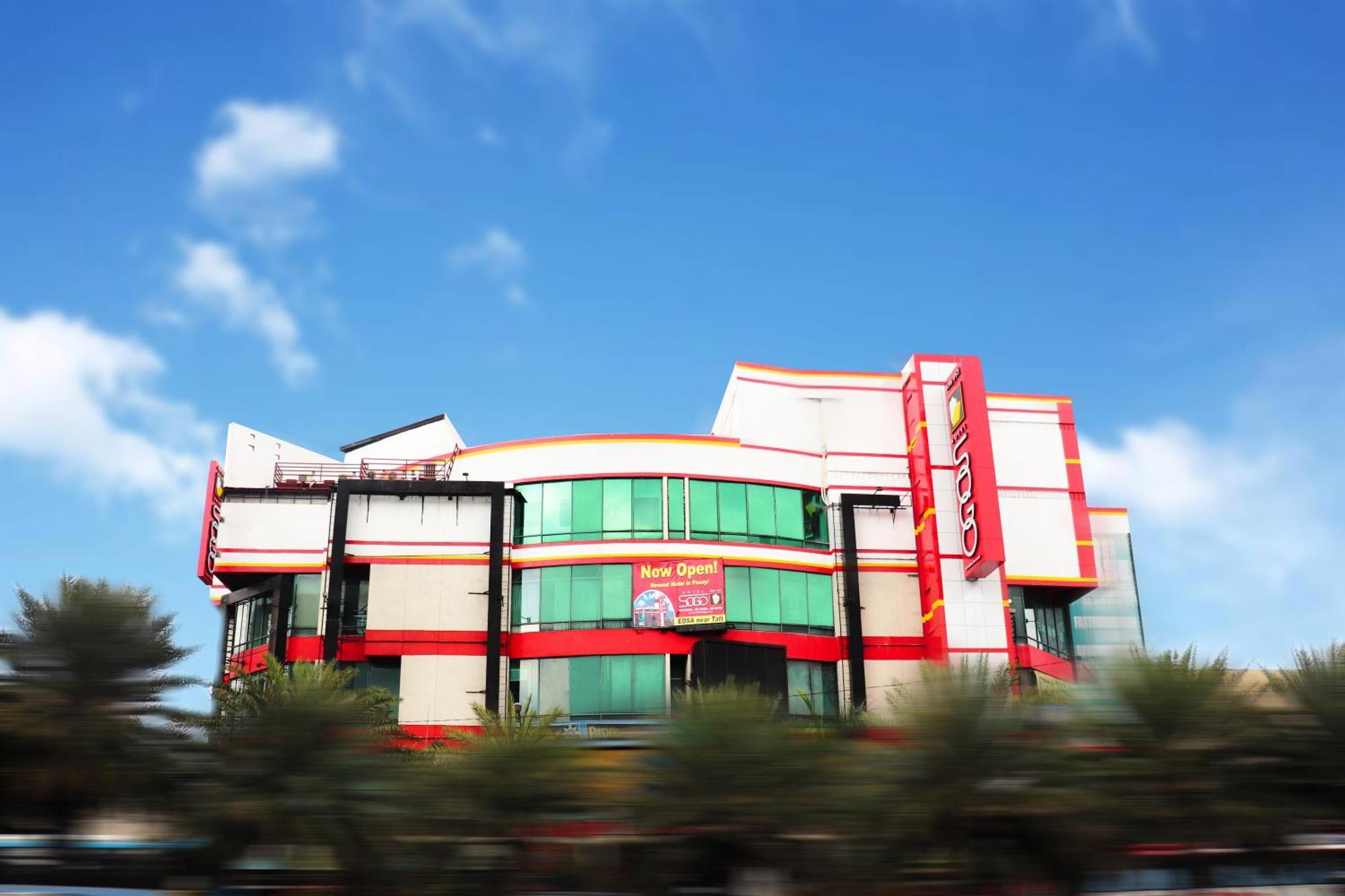 Hotel Sogo Edsa Taft Пасай Экстерьер фото